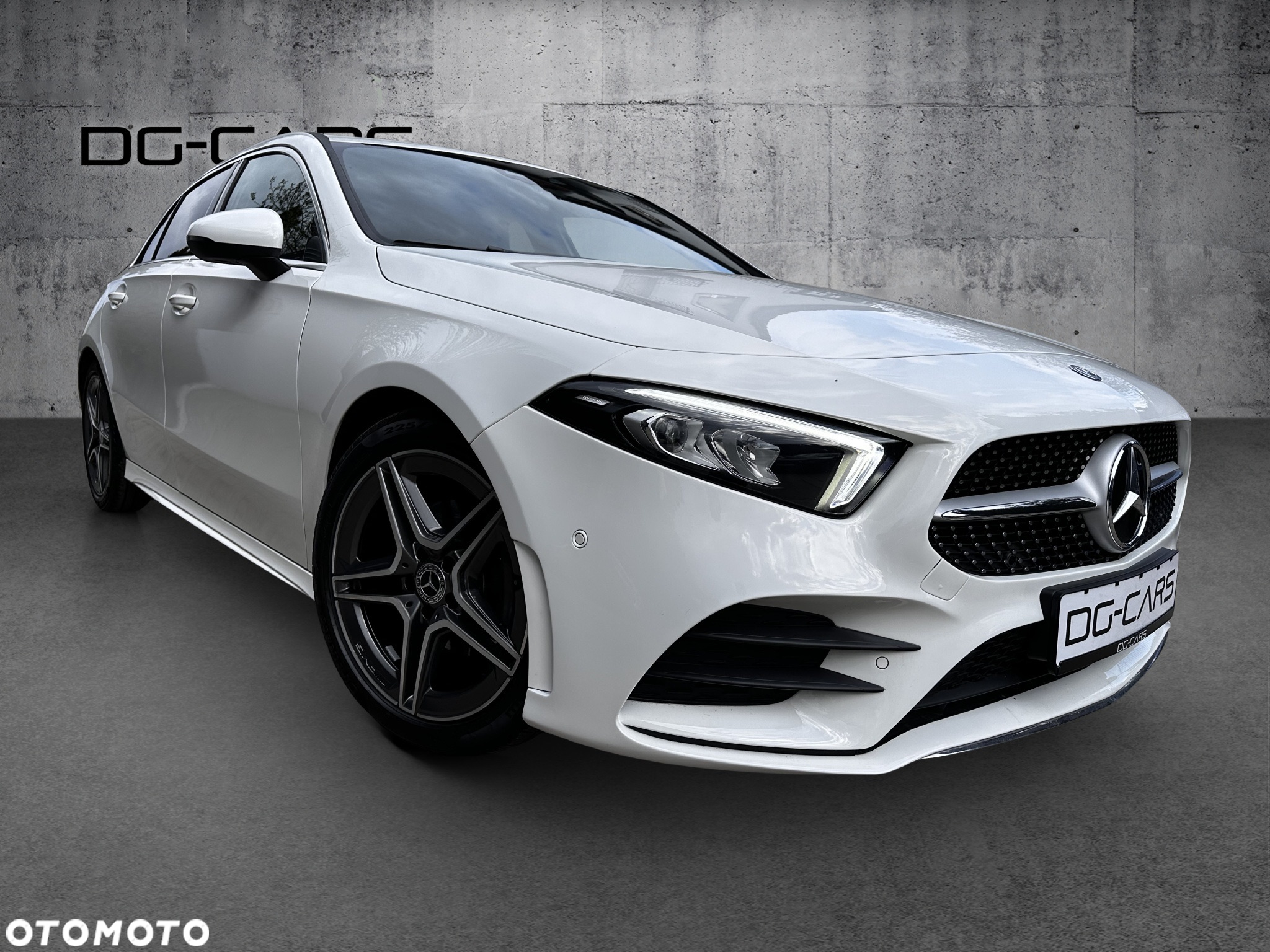 Mercedes-Benz Klasa A 200 7G-DCT AMG Line Advanced Plus - 2