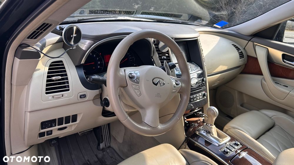 Infiniti FX FX37 AWD S - 6