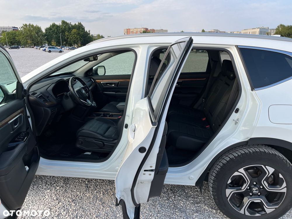 Honda CR-V - 14