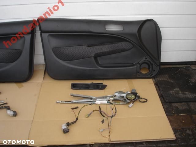 Honda Civic 2/3D 1996-2000 ELEKTRYKA SZYB KOMPLET - 4