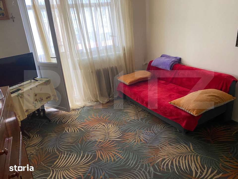 Vanzare apartament in Vatra Dornei, 52 mp — fotografia 1