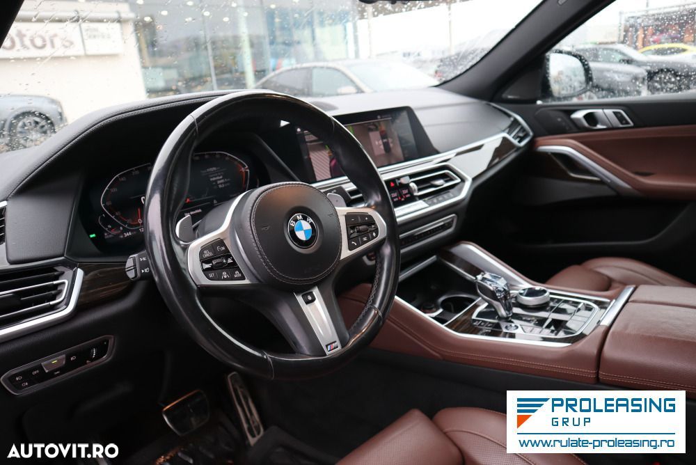 BMW X6 xDrive30d AT MHEV - 7