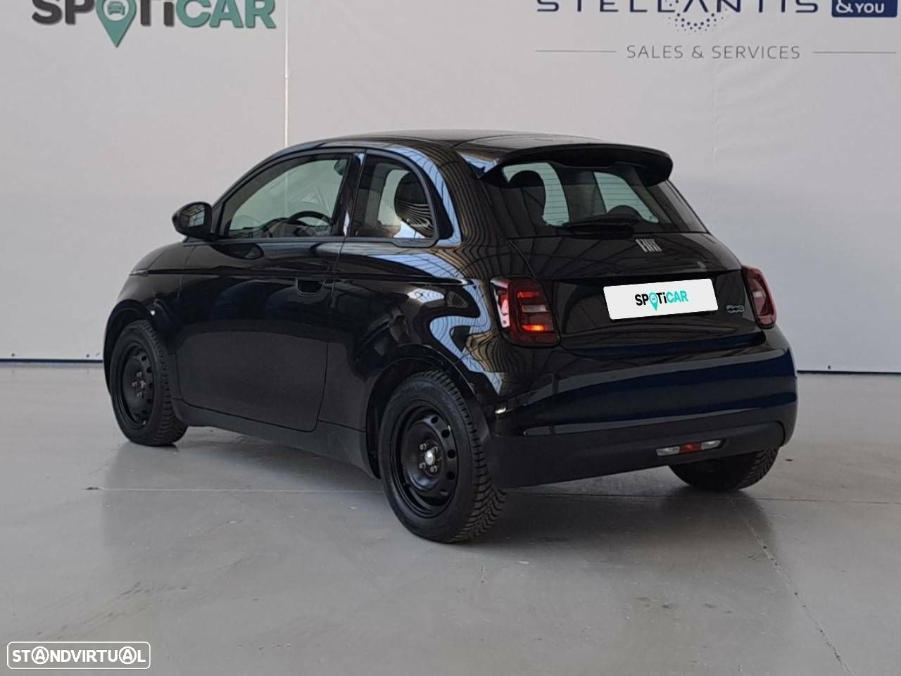 Fiat 500e Icon - 5