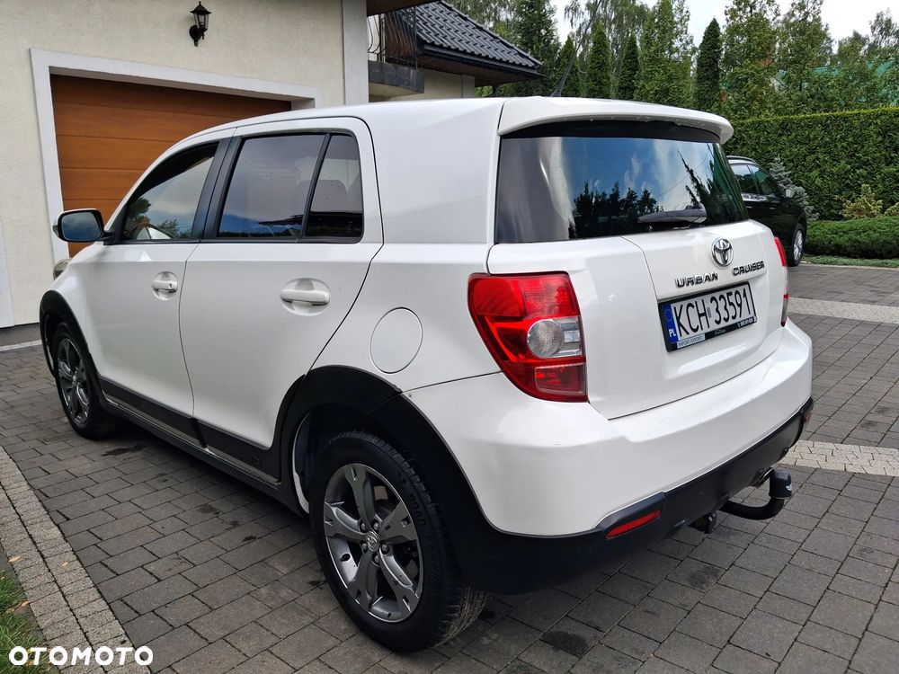 Toyota Urban Cruiser 1.4 D-4D Sol 4x4 EU5 - 20