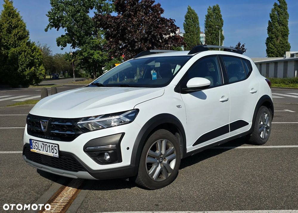 Dacia Sandero Stepway 1.0 TCe SL Celebration S&S - 35