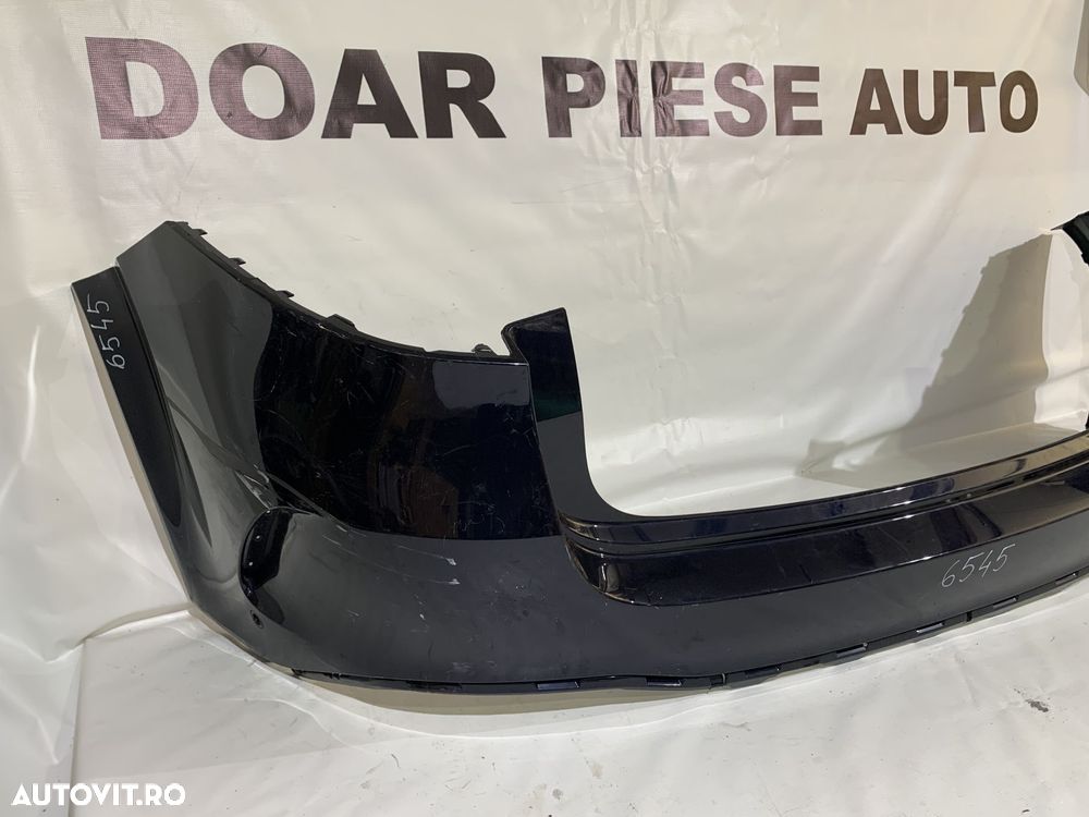 Bara spate Mercedes GLE AMG, W167, 2019, 2020, 2021, 2022, 2023, 2024, cod origine OE A1678851103. - 8