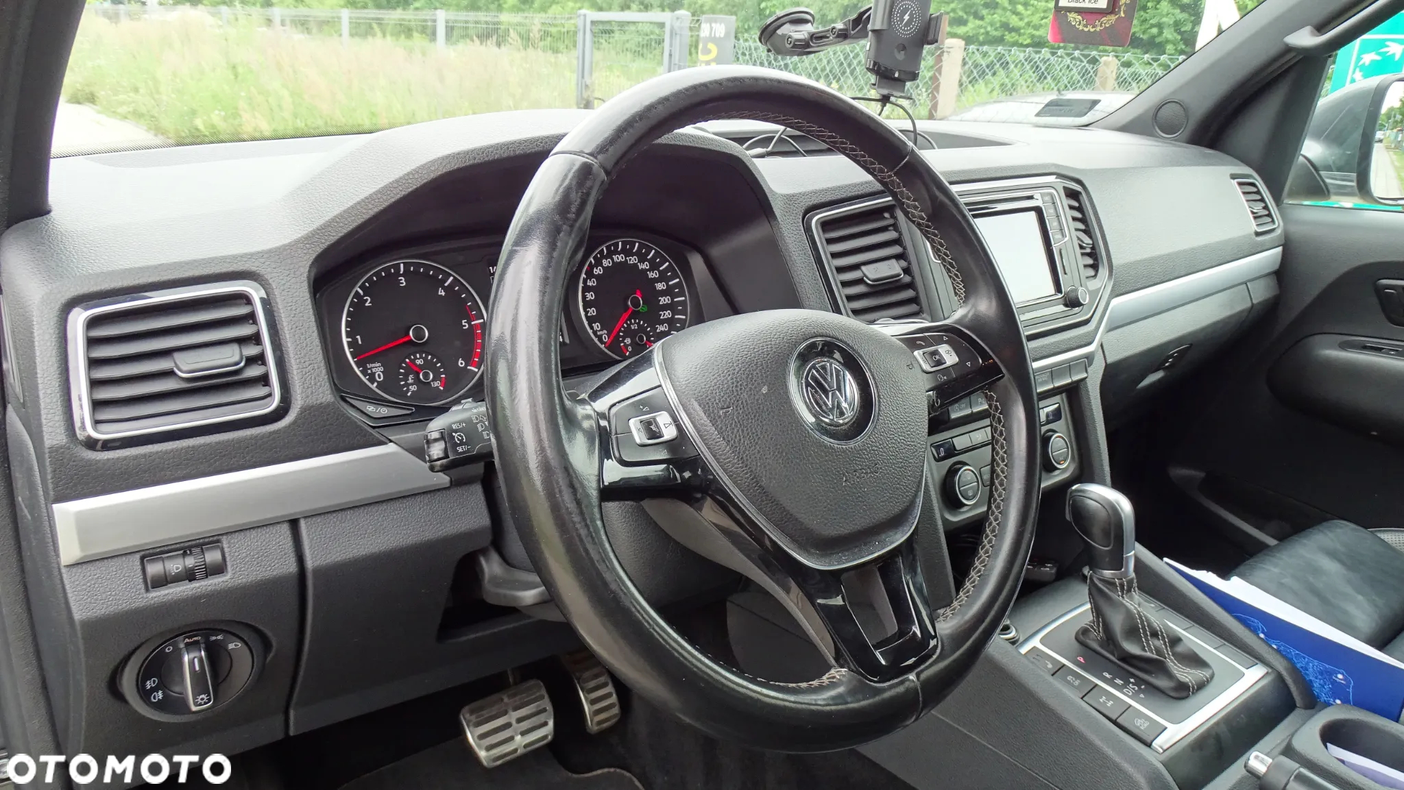 Volkswagen Amarok 3.0 V6 TDI 4Mot Aventura - 11