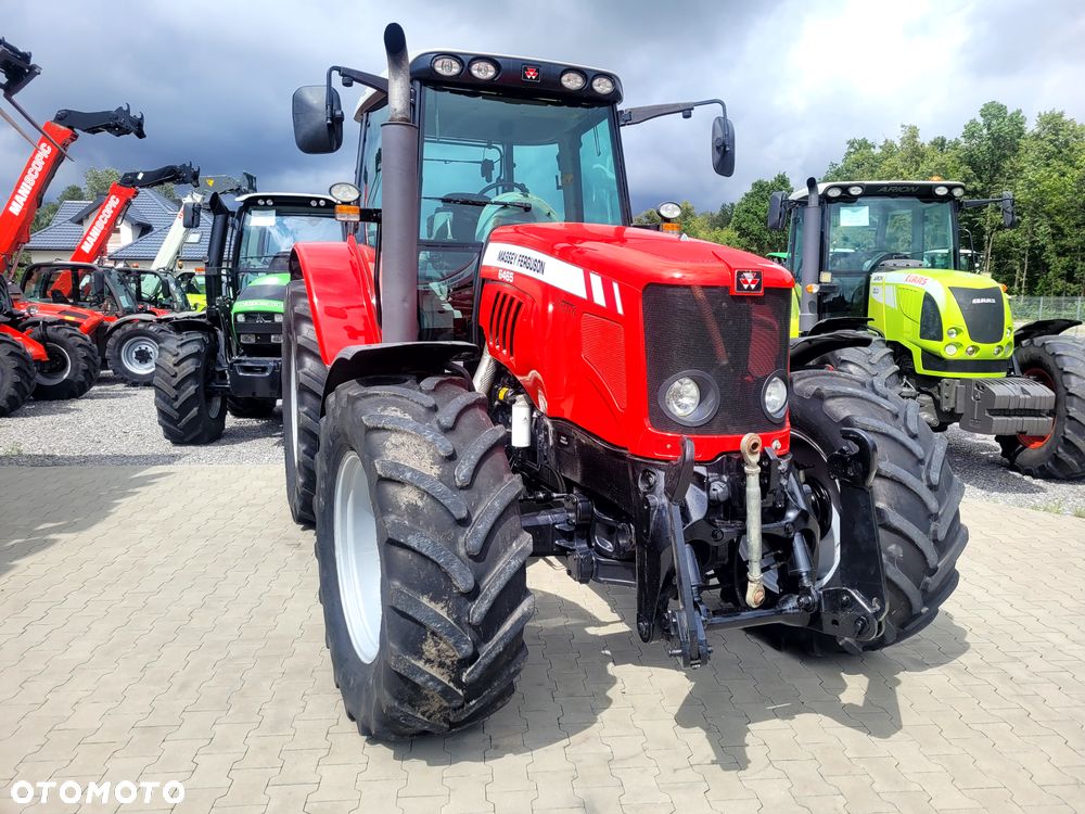 Massey Ferguson 7465 Dyna-VT - 23