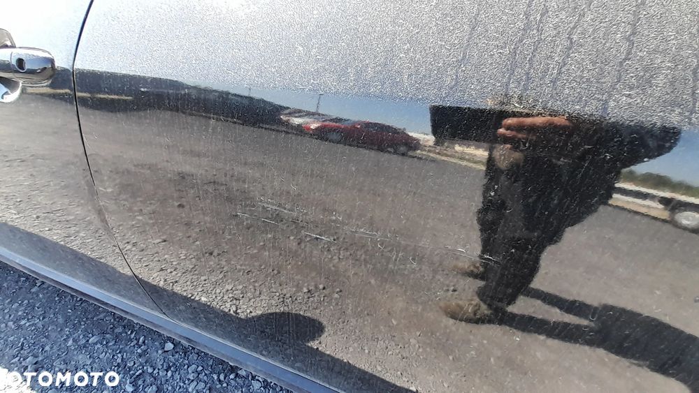 MAZDA 6 II GH KOMBI DRZWI LEWY TYŁ TYLNE LEWE KOMPLETNE A3F nr. 20/5 - 2