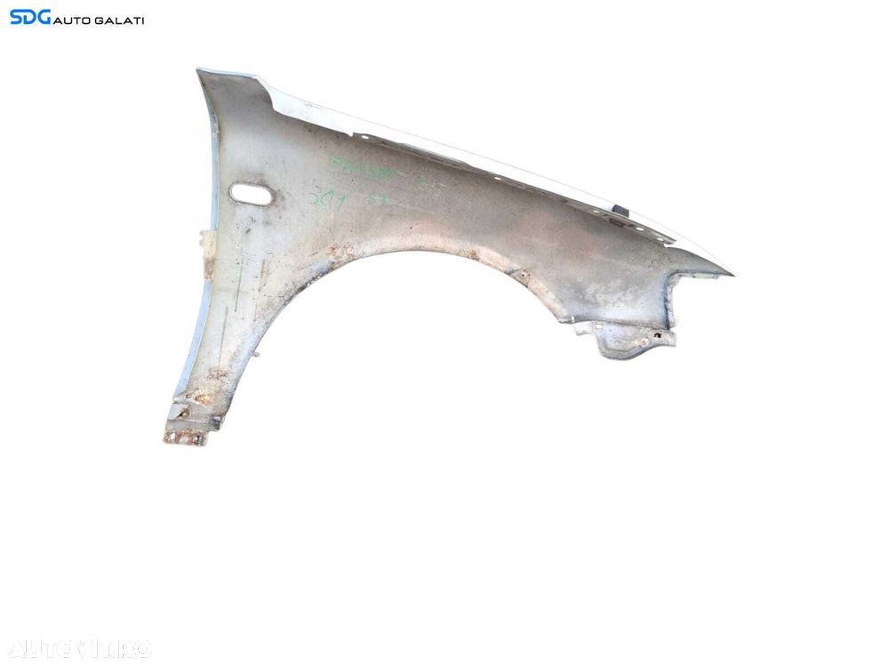 Aripa Stanga Fata Volkswagen Passat B5 1997 - 2001 (Inceput de Rugina) [LC0831] - 10