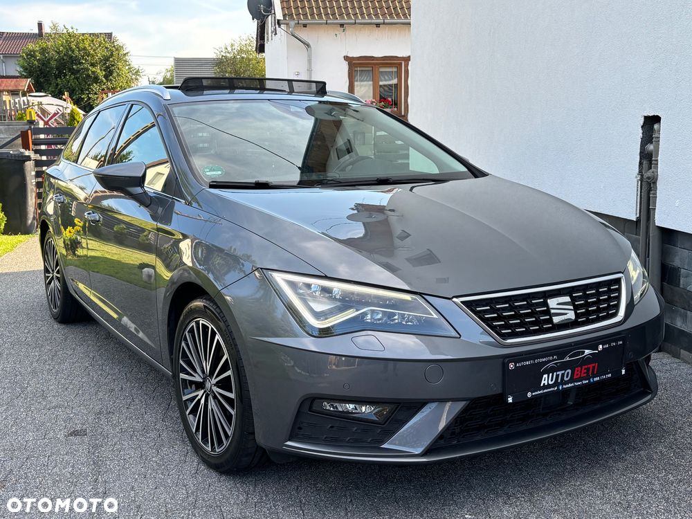 Seat Leon 2.0 TDI DPF Start&Stop DSG XCELLENCE - 15