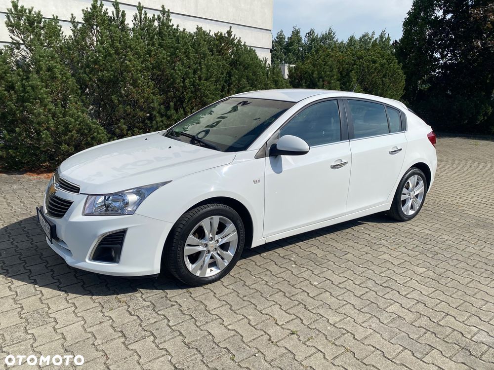 Chevrolet Cruze 1.4 T LTZ - 16