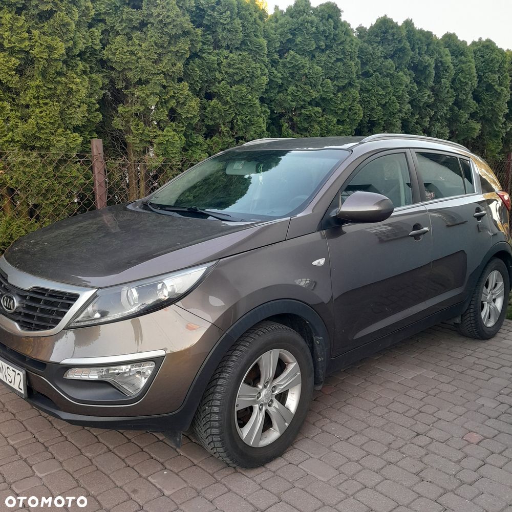 Kia Sportage 1.6 GDI M 2WD - 1