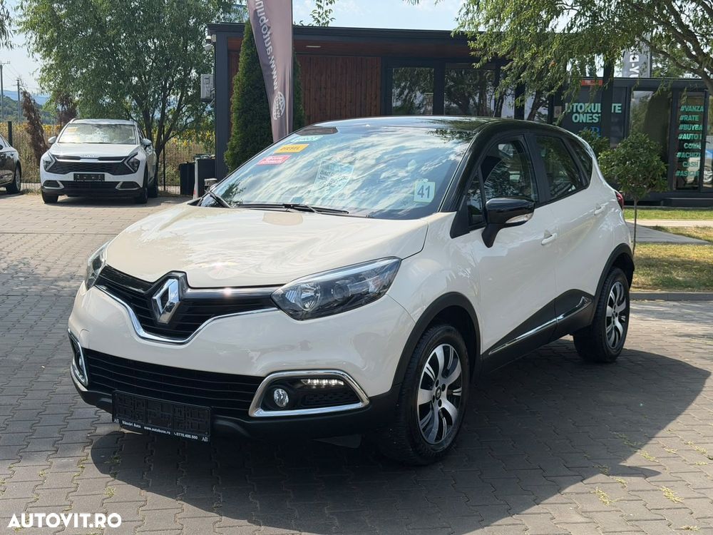 Renault Captur dCi EDC Intens - 2
