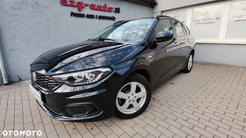 Fiat Tipo 1.4 T-Jet Lounge - 31