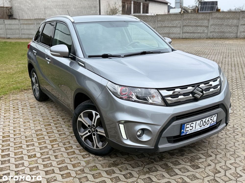 Suzuki Vitara 1.6 (4x4) Allgrip Comfort+ - 27