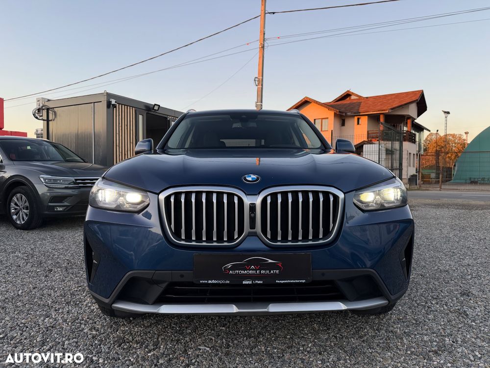 BMW X3 sDrive18d AT MHEV - 10