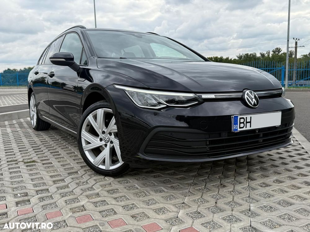 Volkswagen Golf 2.0 TDI SCR DSG GTD - 1