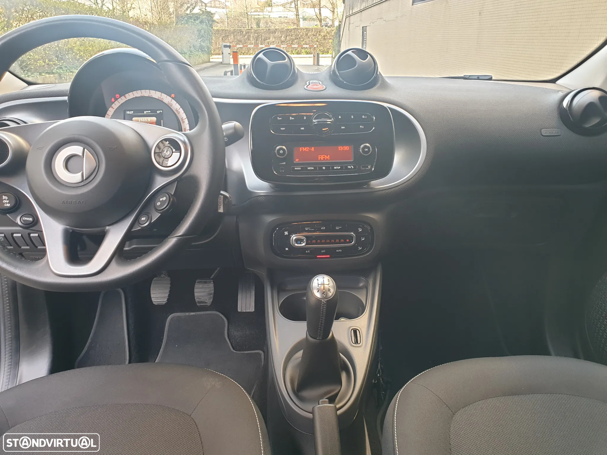 Smart ForFour 1.0 Passion 71 - 5