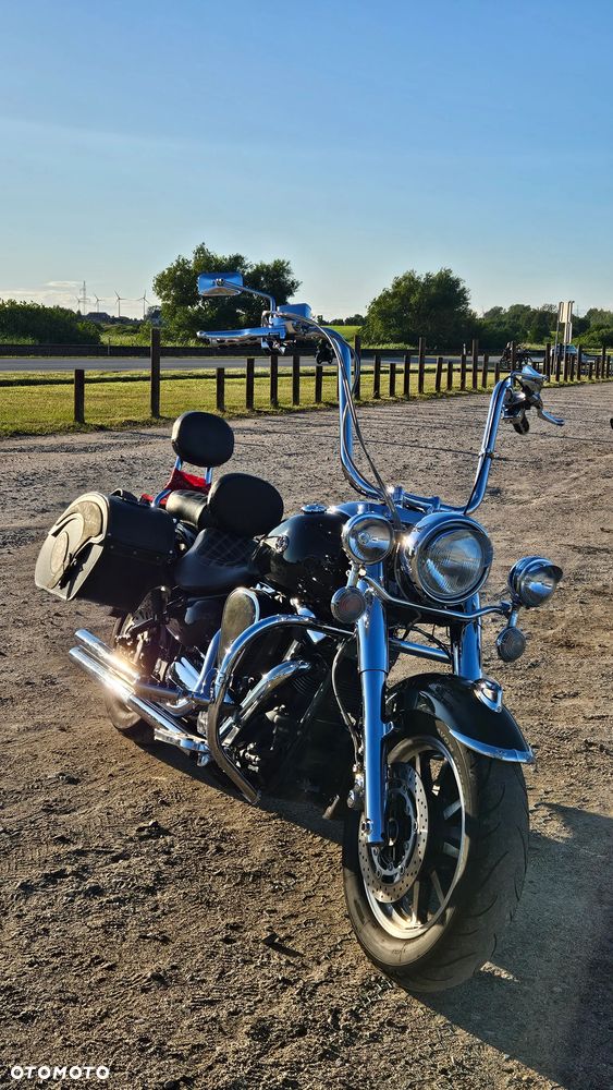 Yamaha Road Star - 7