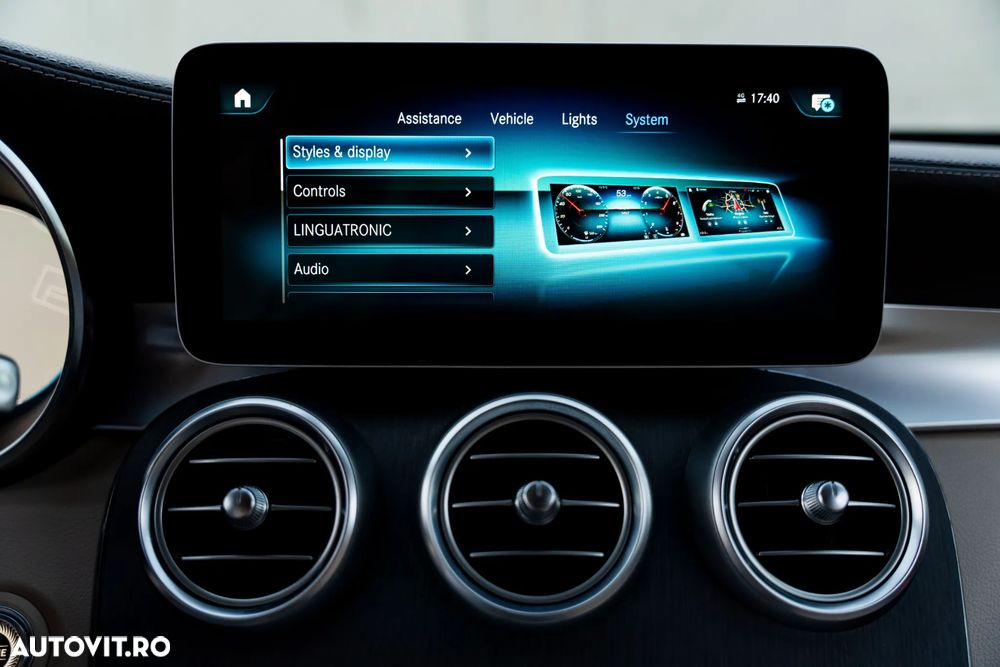 Mercedes-Benz GLC 300 d 4MATIC - 29