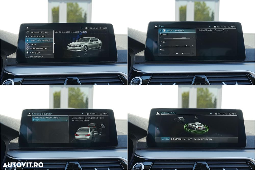 BMW Seria 5 530e xDrive AT PHEV - 29