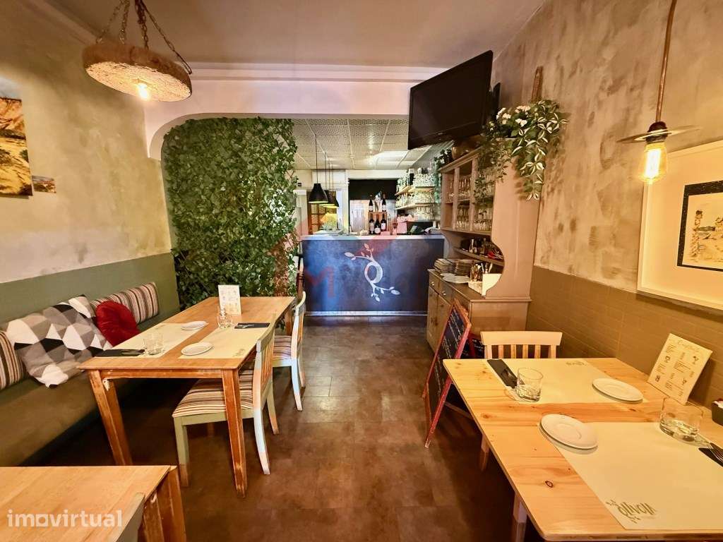 Restaurante para venda todo equipado - Loulé - Grande imagem: 5/20