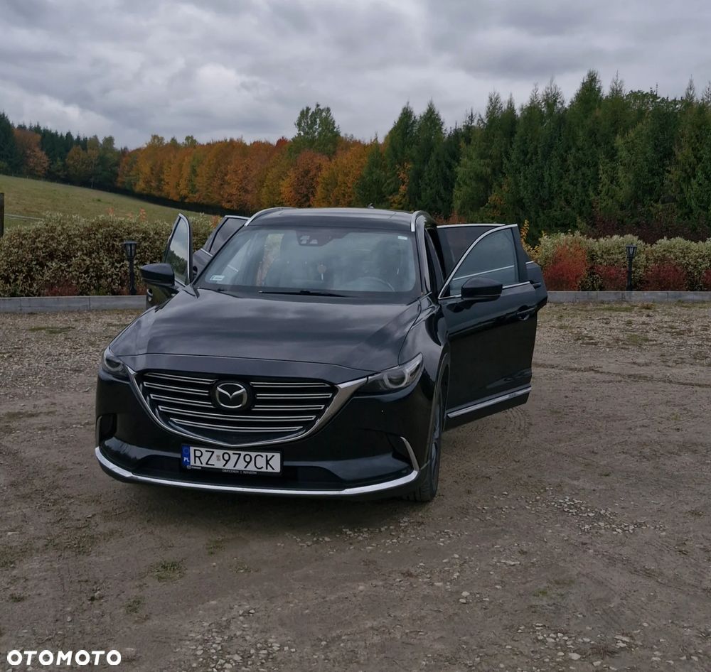 Mazda CX-9 - 21