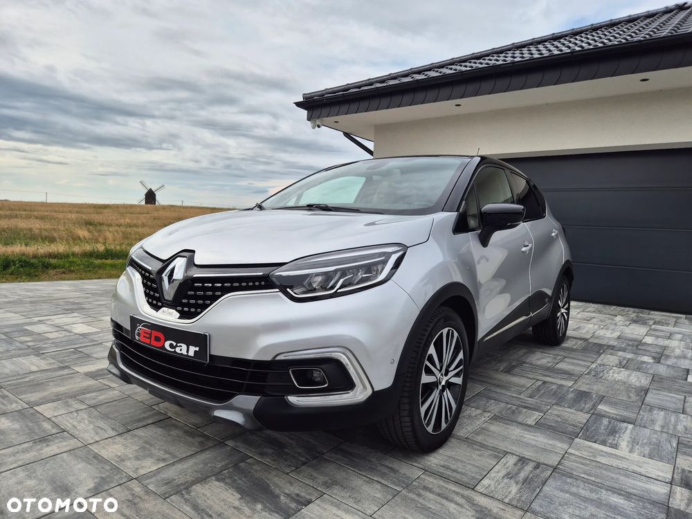 Renault Captur 1.3 Energy TCe Initiale Paris EDC - 9