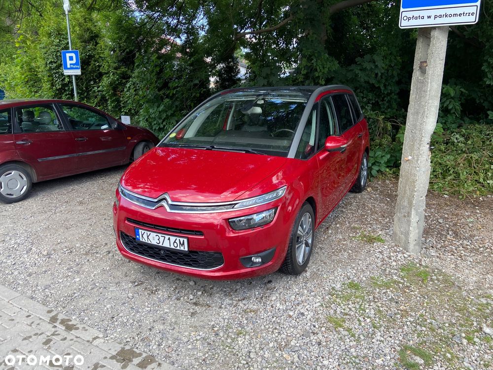 Citroën C4 Picasso 1.6 e-HDi Exclusive ETG6 - 21