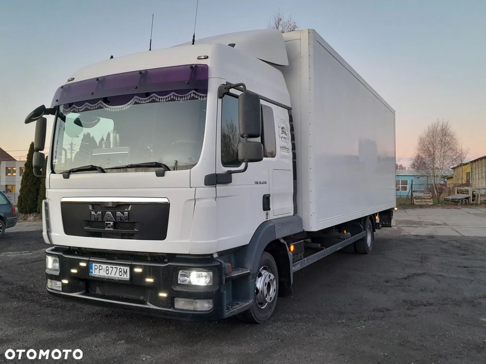 MAN TGL - 2