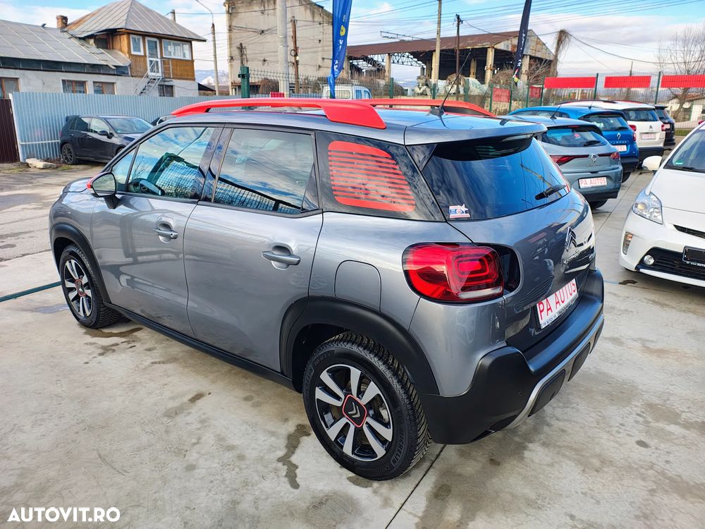 Citroën C3 AIRCROSS PureTech 110 Stop & Start Shine - 4