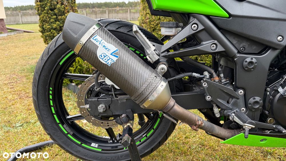 Kawasaki Ninja 250R - 6