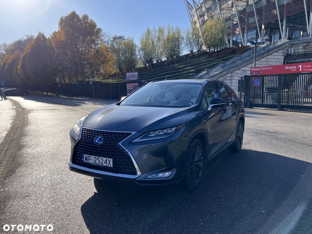Lexus RX - 2