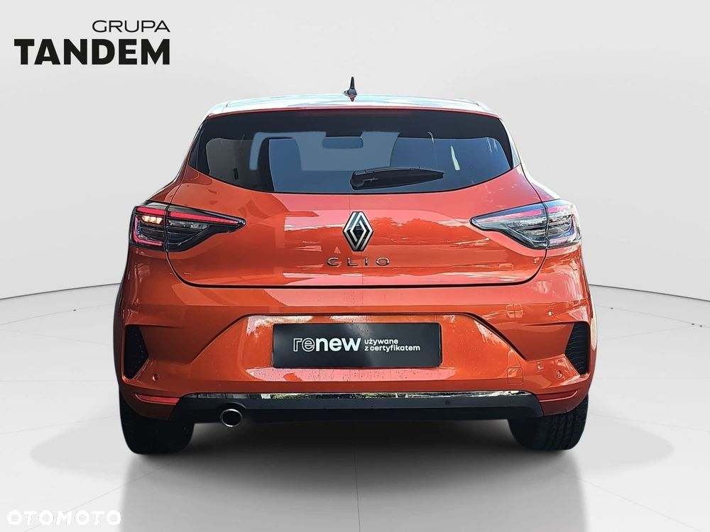 Renault Clio 1.0 TCe Techno - 6