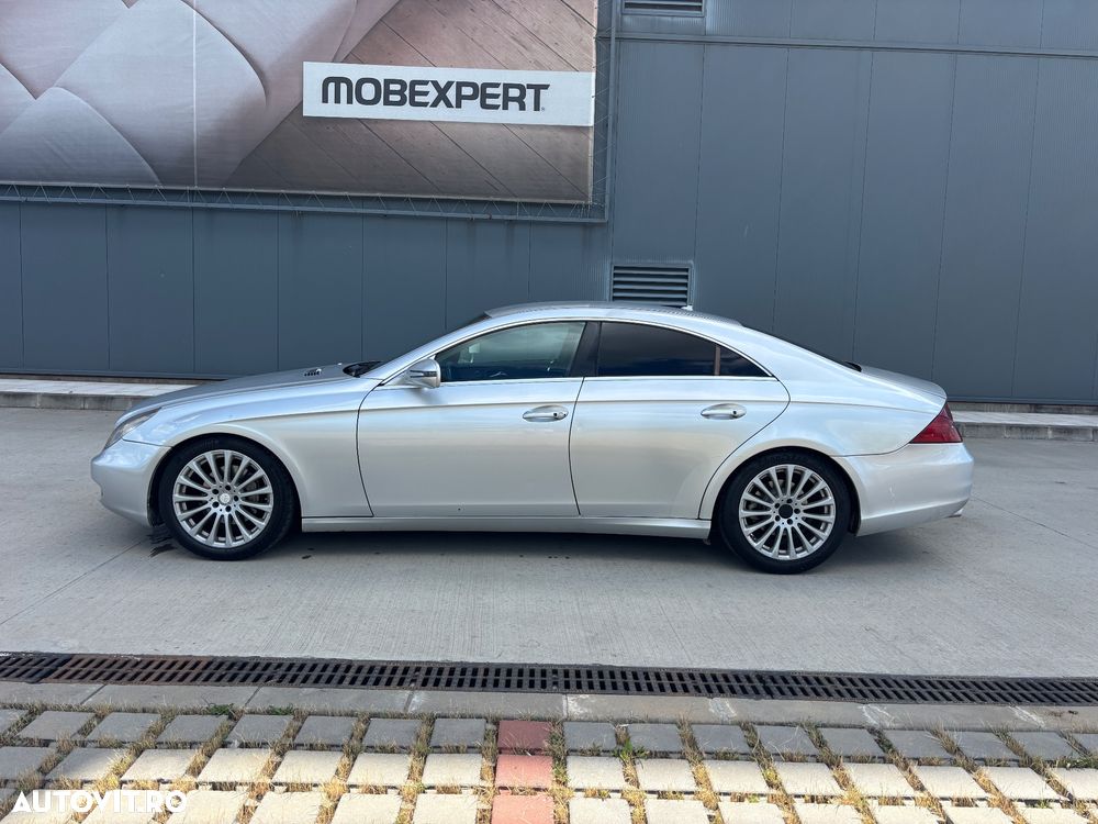 Mercedes-Benz CLS 350 CDI Aut - 2