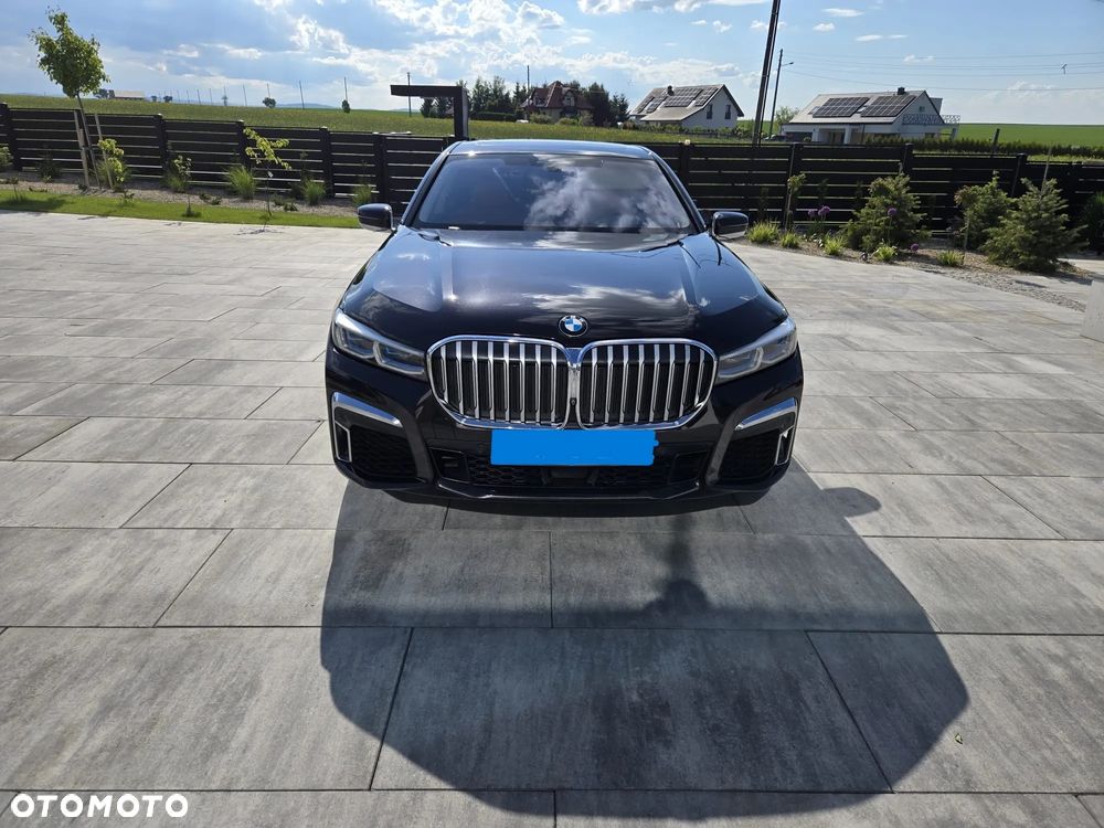BMW Seria 7 750d xDrive - 3