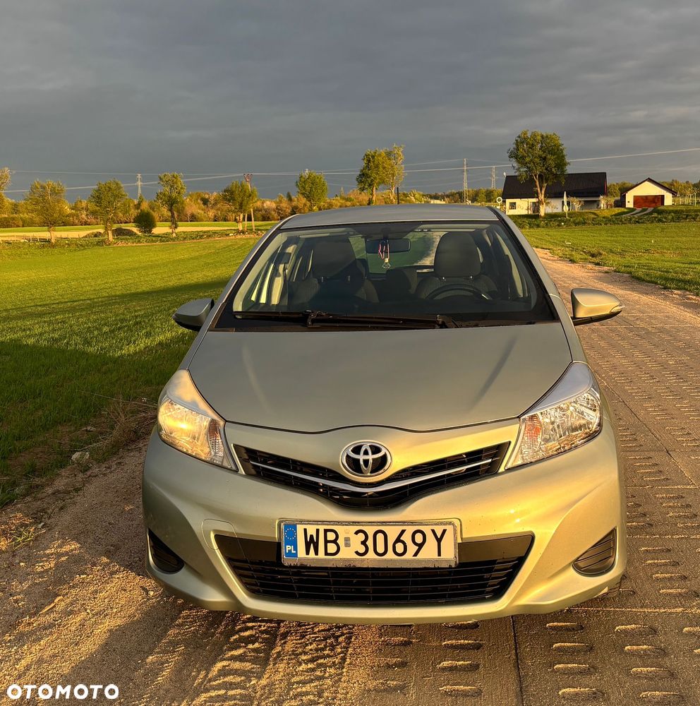 Toyota Yaris 1.33 Luna - 3