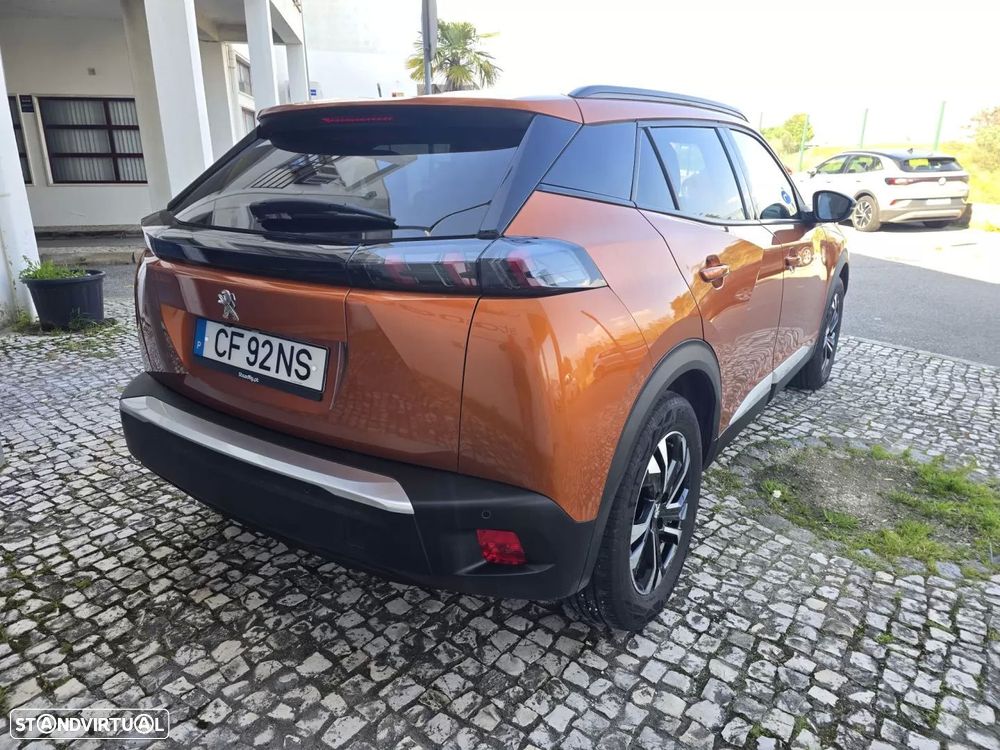 Peugeot e-2008 50 kWh Allure Pack - 3