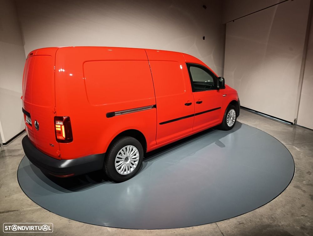 VW Caddy Maxi 2.0 TDi 102cv - 7