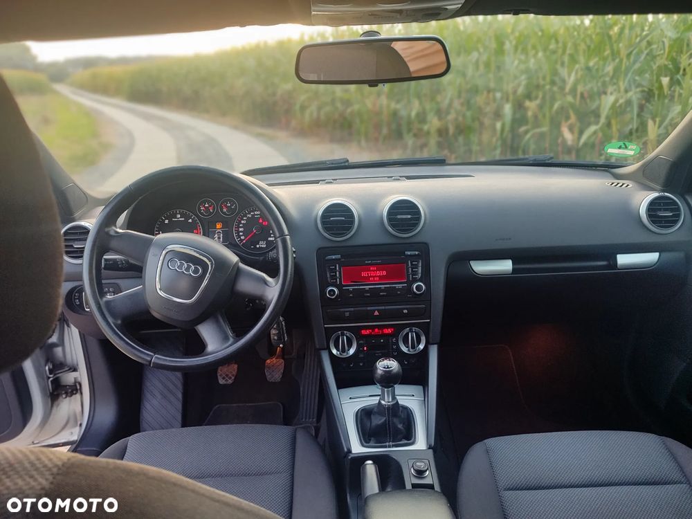 Audi A3 Sportback - 13