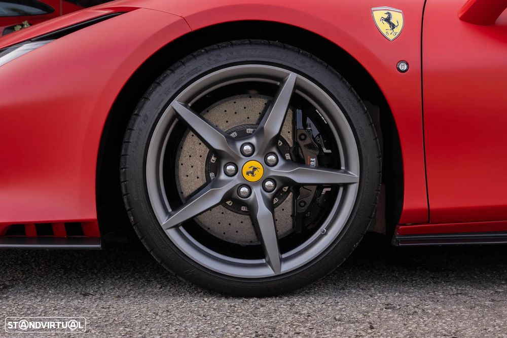 Ferrari F8 Tributo Standard - 5