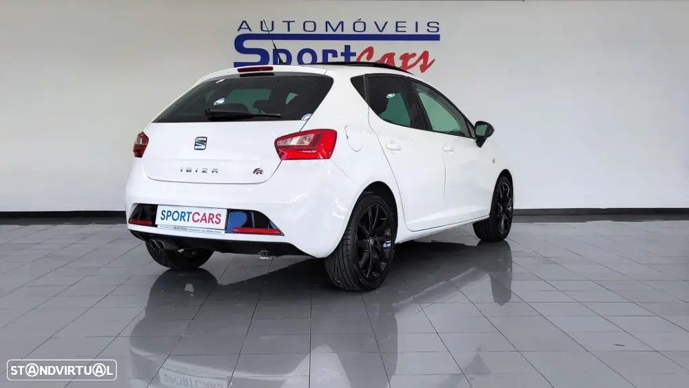 SEAT Ibiza 1.0 EcoTSI FR - 13
