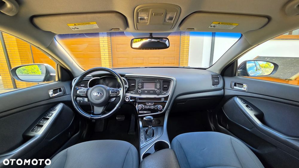 Kia Optima - 22