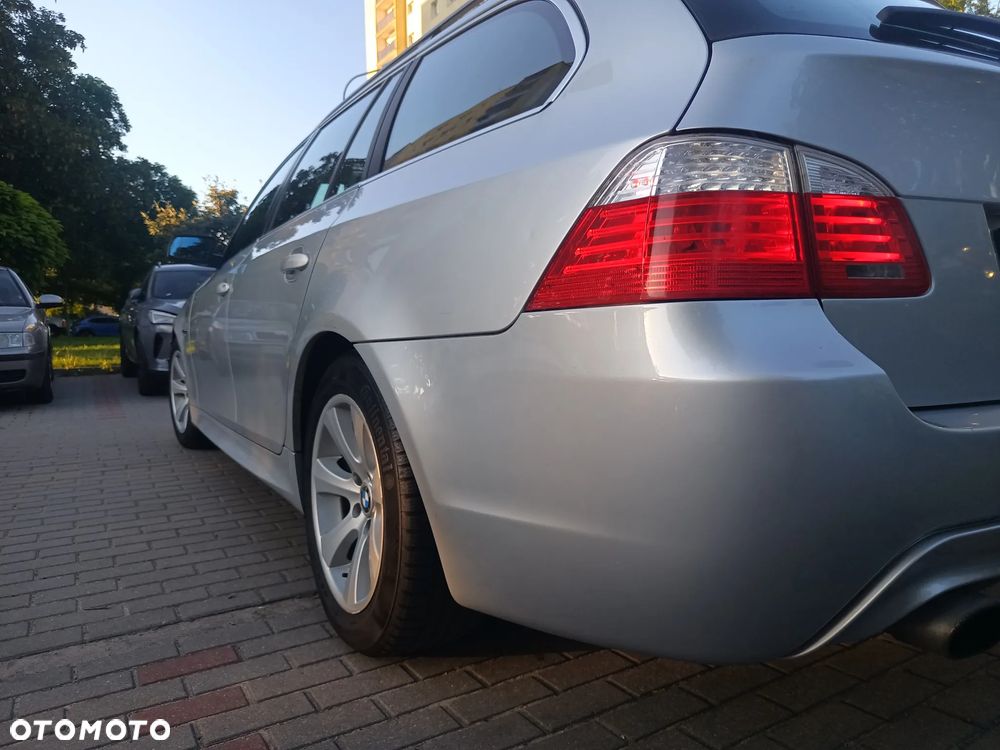 BMW Seria 5 520d - 9