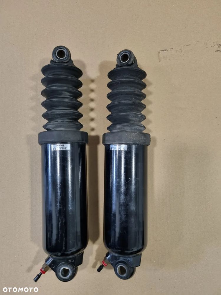 HARLEY DAVIDSON AMORTYZATORY TOURING STREET GLIDE SHOWA - 1