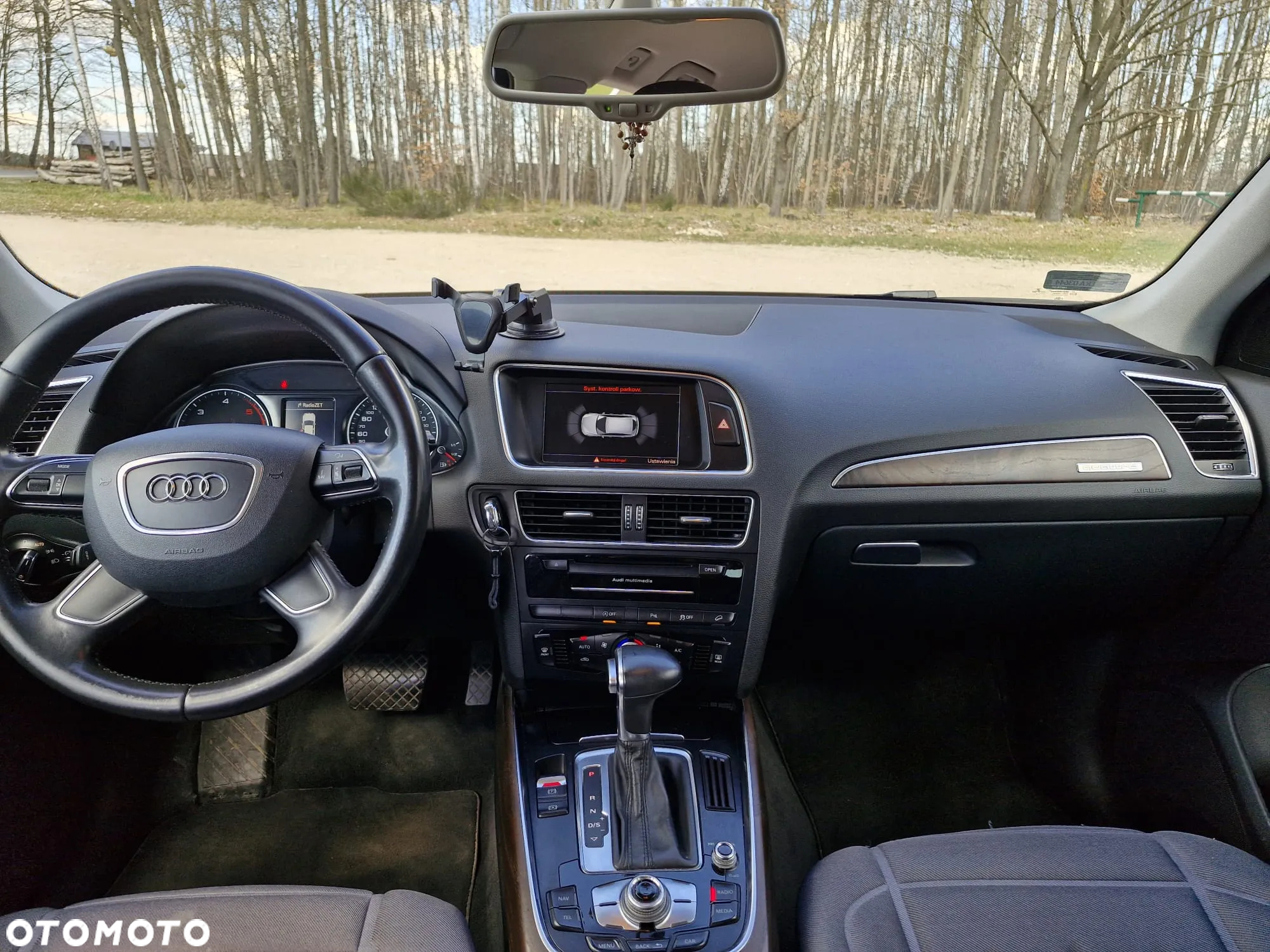 Audi Q5 2.0 TDI Quattro S tronic - 12