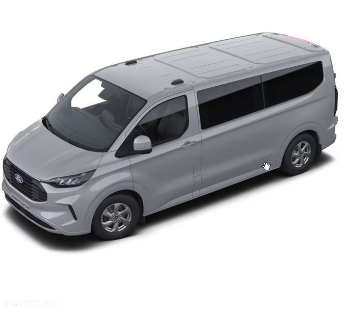 Ford Transit Custom Kombi 320 L2H1 AWD Limited M1 - 5