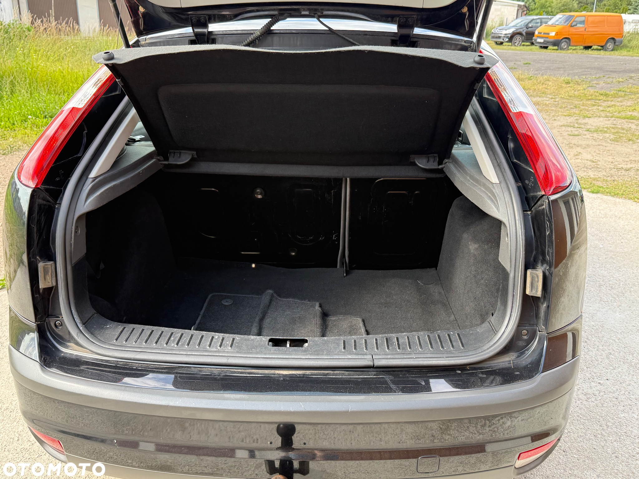 Ford Focus 1.6 16V Black Magic - 24