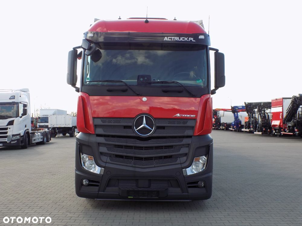 Mercedes-Benz ACTROS 2645 JUMBO - 15